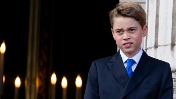 Il Principe George vorrebbe fare il pizzaiolo