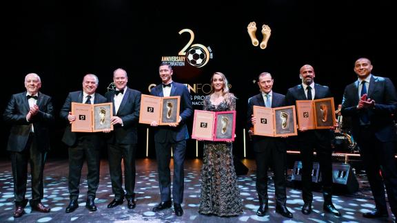 Golden Foot Award 2024