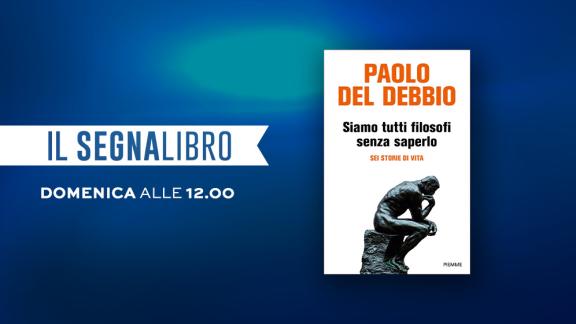 Il Segnalibro: la puntata di domenica 17 novembre