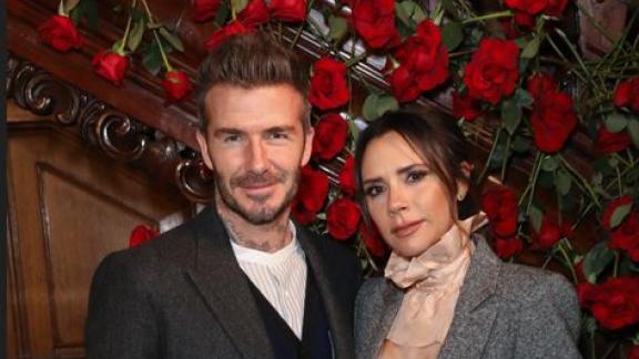 Victoria Beckham vede bene Brad Pitt per interpretare un film su suo marito