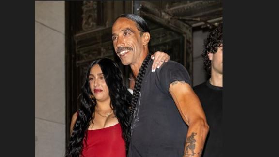  Madonna: l'ex Carlos Leon parla della loro figlia Lola