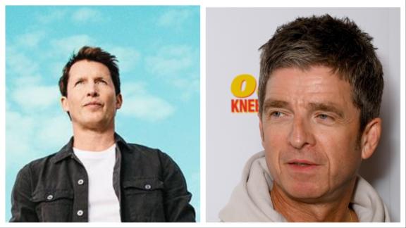 James Blunt rivela quali musicisti proprio non lo possono sopportare