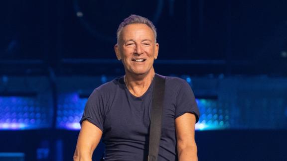 Bruce Springsteen rivela come mantiene il suo aspetto giovanile
