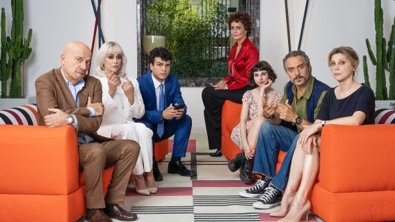 Claudio Bisio ospite di Radio Monte Carlo