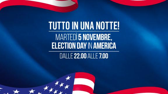 Tutto in una notte!