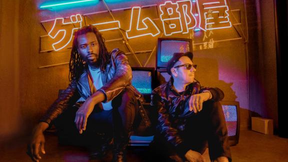 Black Pumas: il live
