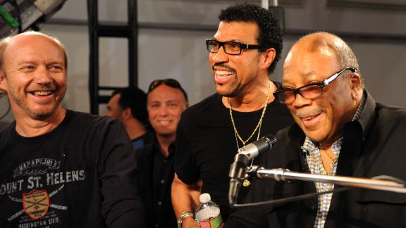 Omaggio a Quincy Jones: la puntata speciale di Monte Carlo Nights