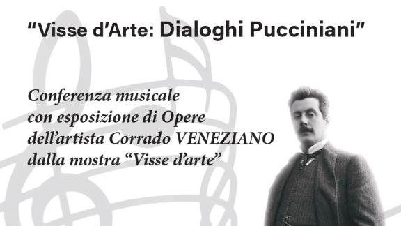 La Dante Monaco presenta la conferenza musicale “Visse d’Arte: Dialoghi Pucciniani”