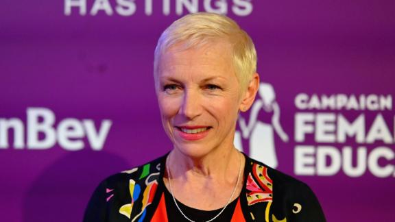Annie Lennox: il concerto alla Royal Albert Hall di Londra