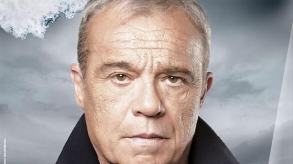 Claudio Amendola  ospite di Radio Monte Carlo