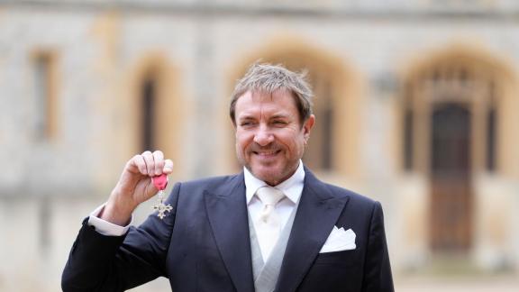 Simon Le Bon è stato nominato Membro dell'Ordine dell'Impero Britannico: il video