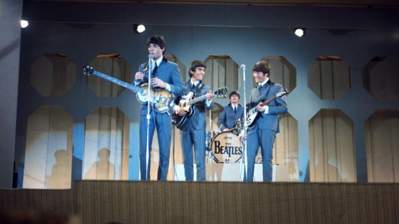  Beatles: arriva la ristampa dei 7 album pubblicati negli USA tra il 1964 e il 1965
