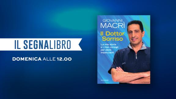 Il Segnalibro: la puntata di domenica 24 novembre