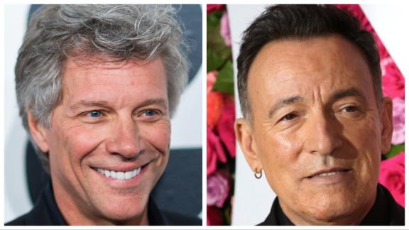Jon Bon Jovi ricorda la prima volta in cui incontrò Bruce Springesteen 