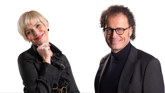 Monica Sala e Alberto Davoli