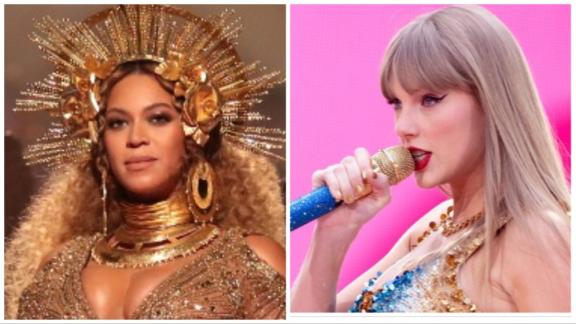 Beyoncé o Taylor Swift? Il titolo di più grande icona pop del XXI secolo scatena la polemica