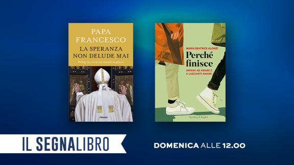 Il Segnalibro: la puntata di domenica 12 gennaio