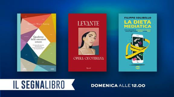 Il Segnalibro: la puntata di domenica 15 dicembre