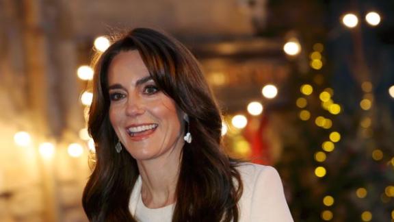 Kate Middleton: rivelato il biglietto d'auguri al concerto di Natale