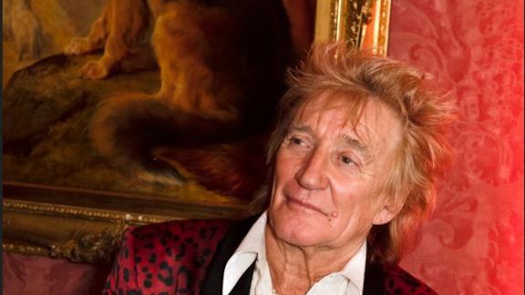 Rod Stewart finalmente svela la sua passione segreta: le foto