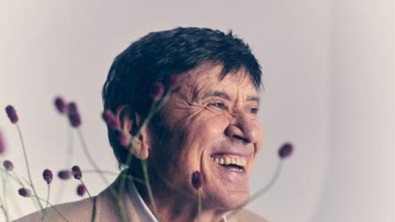 Gianni Morandi ospite di Radio Monte Carlo