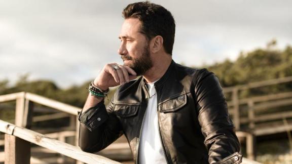 Federico Zampaglione dei Tiromancino ospite di Radio Monte Carlo