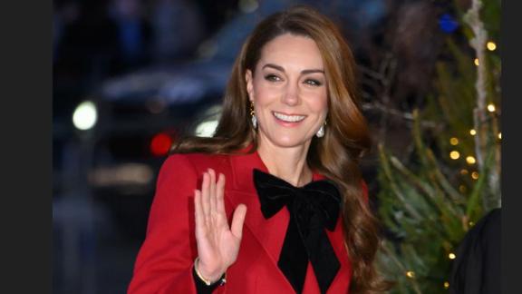 Kate Middleton: ecco la cartolina di Natale 2024
