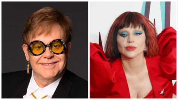 Elton John rivela come Lady Gaga dava la buonanotte ai suoi bimbi