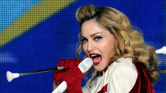 Madonna parla del nuovo album