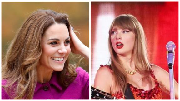 Kate Middleton: c'è anche Taylor Swift tra le sue foto più belle del 2024