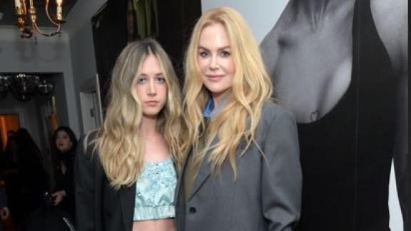 Nicole Kidman parla della figlia Sunday Rose