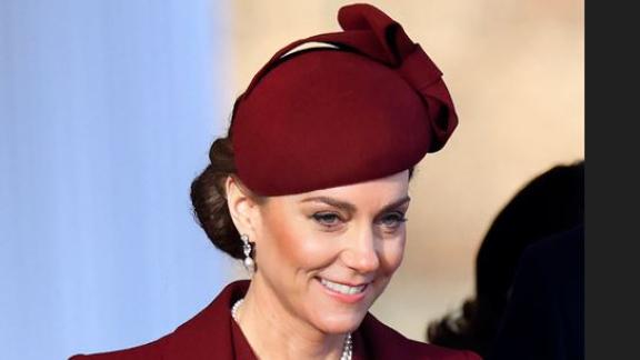 Kate Middleton vince una storica battaglia