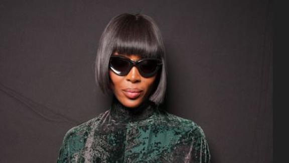 Naomi Campbell: le rare foto dei figli