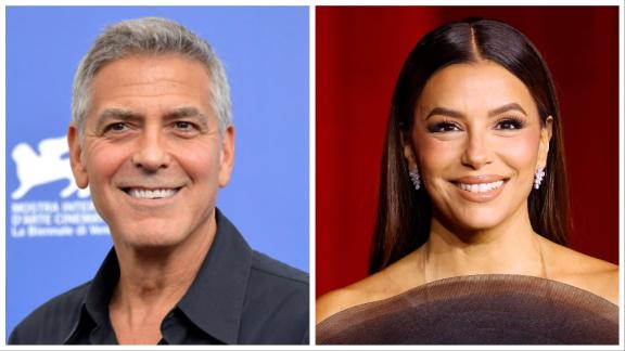 George Clooney ed Eva Longoria finalmente insieme: il video