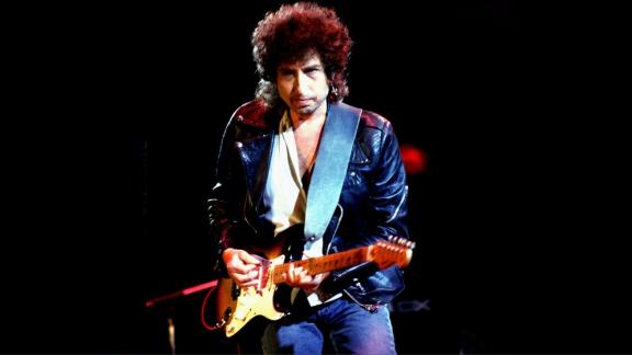 Bob Dylan: una bozza di una su a canzone venduta per oltre 500.000 dollari