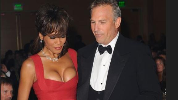Kevin Costner ricorda Whitney Houston