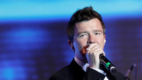 Rick Astley: esce la sua autobiografia