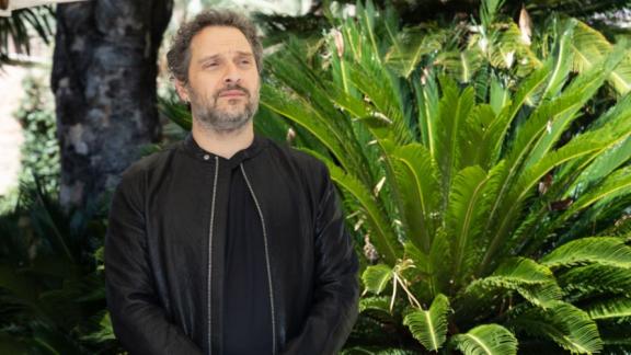 Claudio Santamaria ospite di Radio Monte Carlo