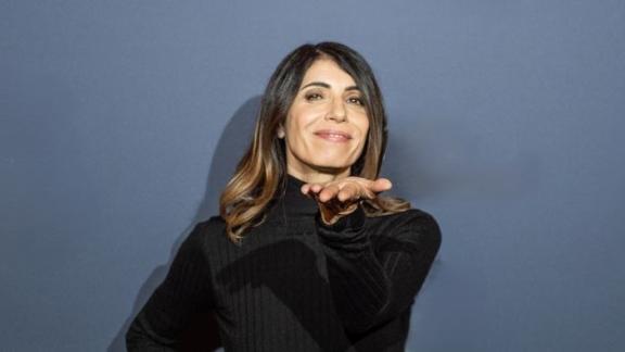 Giorgia: a Sanremo devono vincere i giovani... mica io che ho già dato e ho 53 anni,portati benissimo, tra l’altro!