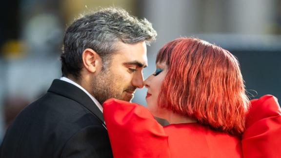 Lady Gaga e Michael Polansky parlano della loro relazione