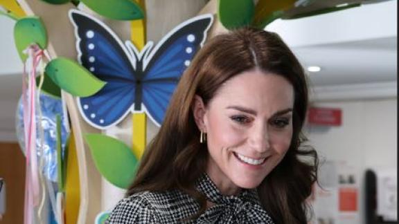 Kate Middleton: il nuovo impegno sui passi di Lady Diana