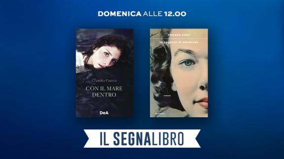 Il Segnalibro: la puntata di domenica 2 marzo
