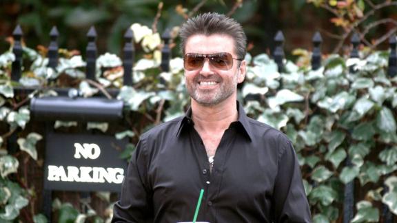 George Michael: la sua casa londinese cade a pezzi
