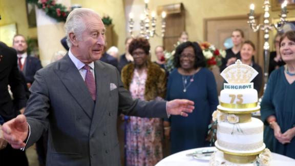 Re Carlo invita a una cena scozzese del Settcento a Dumfries House