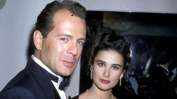 Demi Moore parla del rapporto che la lega a Bruce Willis