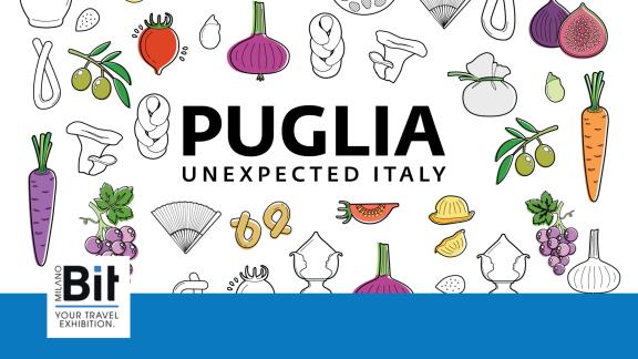La Puglia alla BIT di Milano dal 9 all’11 febbraio tra innovazione, tradizione e sostenibilità