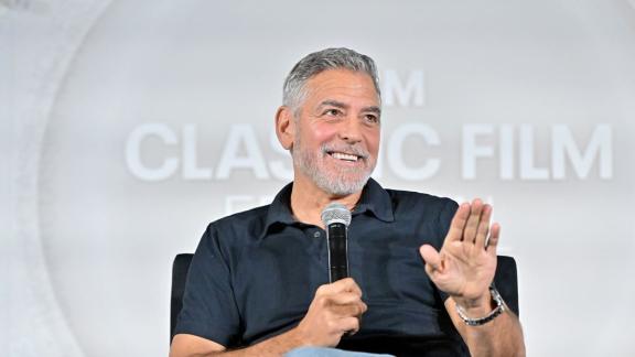 George Clooney ansioso per il debutto teatrale