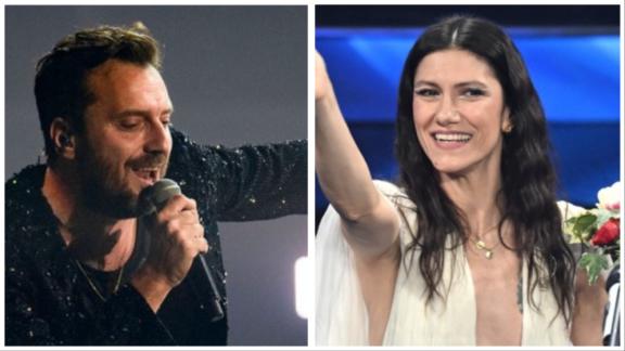 Cesare Cremonini annuncia: sono in studio con Elisa!