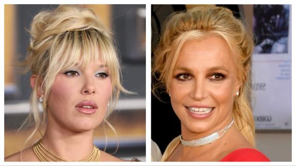 Britney Spears: Millie Bobby Brown vorrebbe avere il ruolo della cantante nel biopic tratto da The Woman In Me