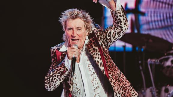 Rod Stewart: nonno per la quarta volta. Un nuovo arrivo nella famiglia della leggenda del rock